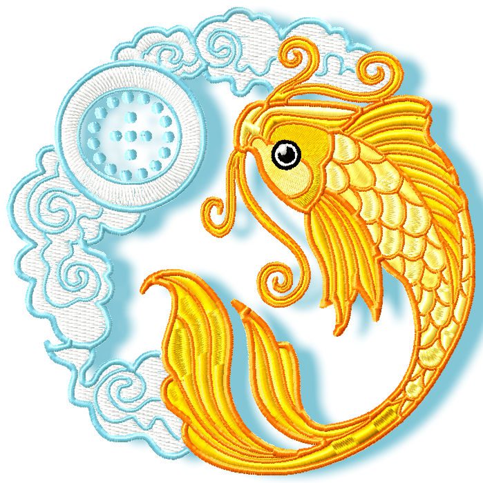 Goldfish Circles