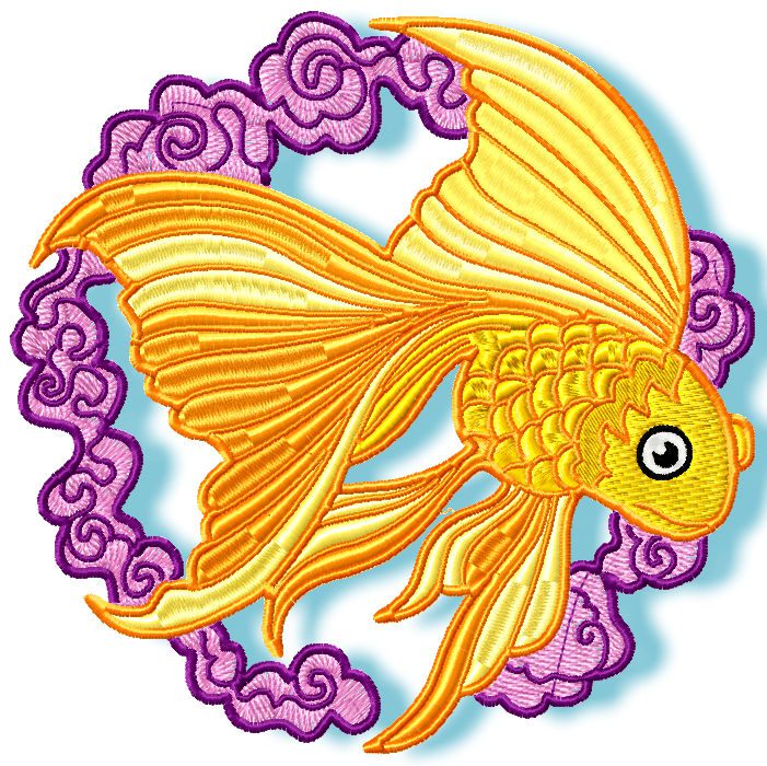 Goldfish Circle
