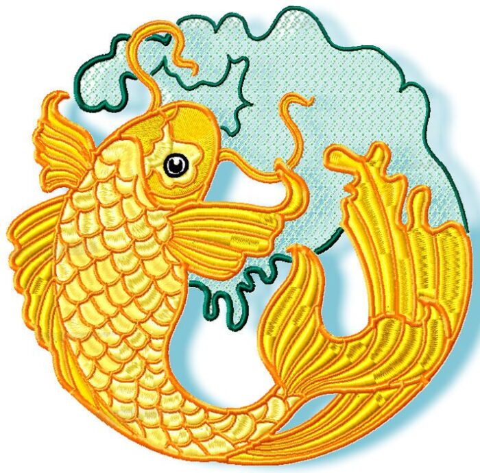 Goldfish Circle