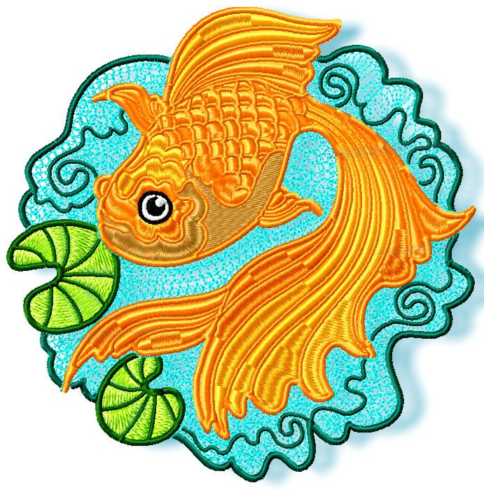 Goldfish Circle