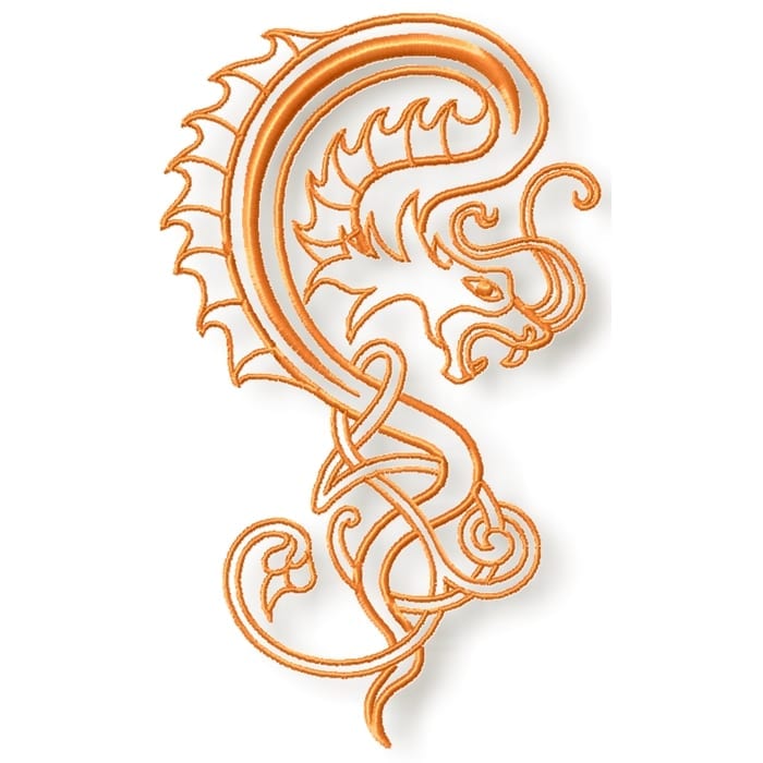 Golden Dragon