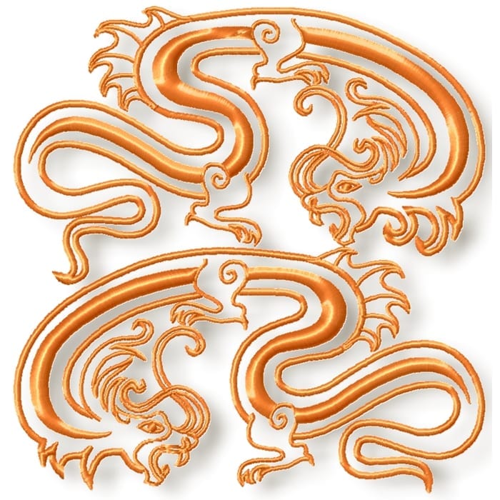 Golden Dragon
