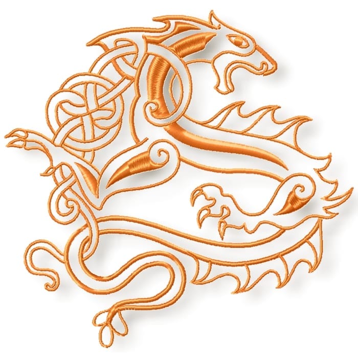 Golden Dragon