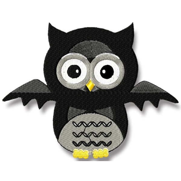Halloween Owls