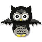 Halloween Owls