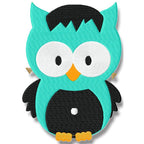 Halloween Owls