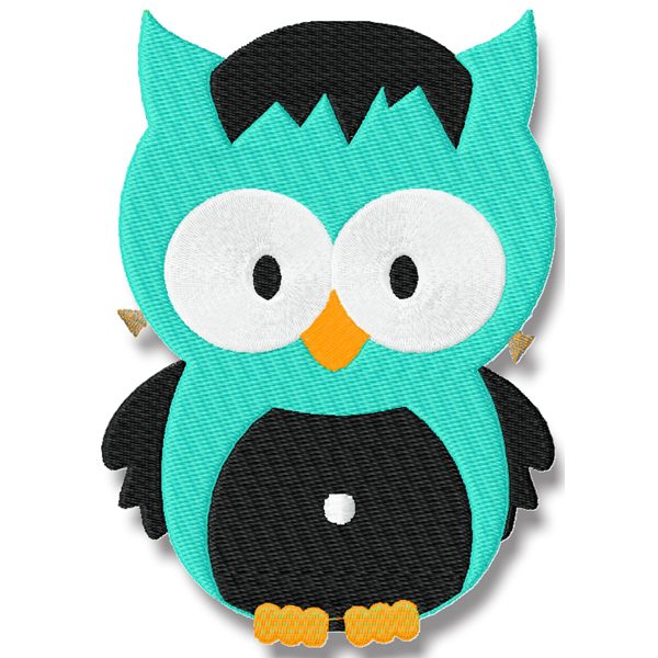 Halloween Owls
