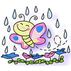 Happy Butterflies