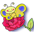 Happy Butterflies