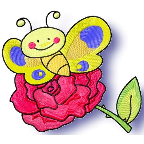 Happy Butterflies