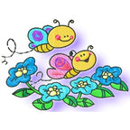 Happy Butterflies