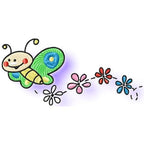 Happy Butterflies