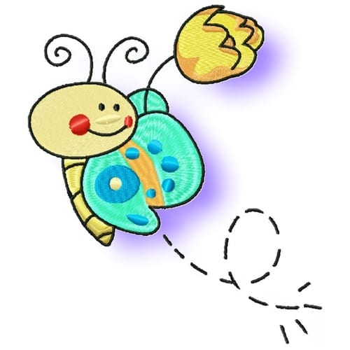 Happy Butterflies