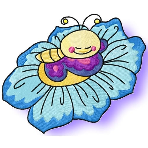 Happy Butterflies