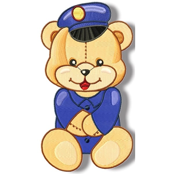 Happy Career Bear