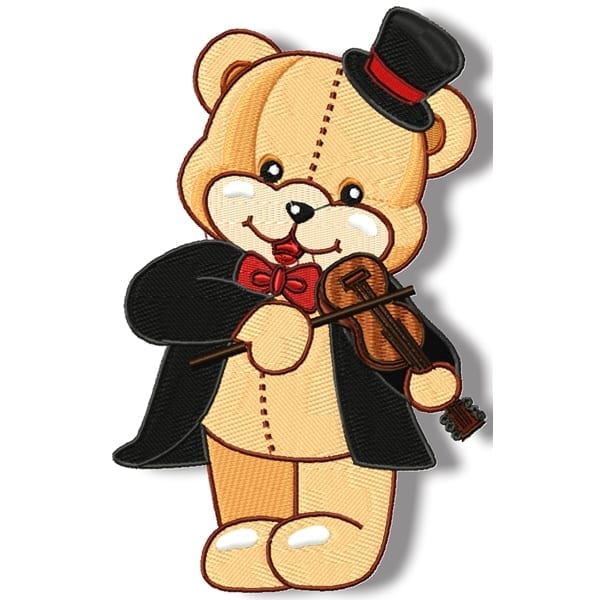 Happy Career Bear