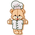 Happy Chef Bear