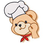 Happy Chef Bear