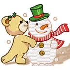 Happy Christmas Bear