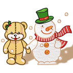 Happy Christmas Bear