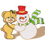 Happy Christmas Bear