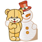 Happy Christmas Bear