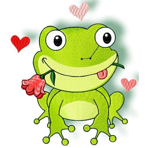 Happy Frogs