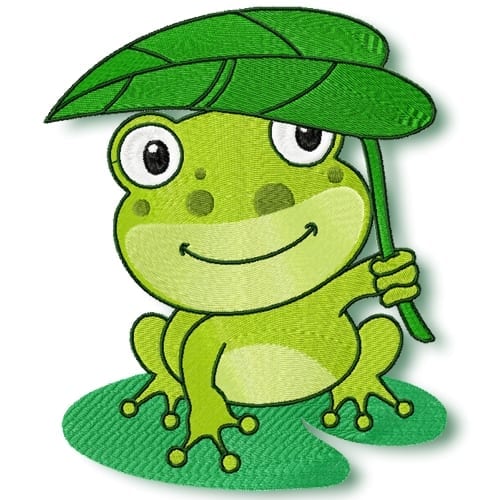 Happy Frogs