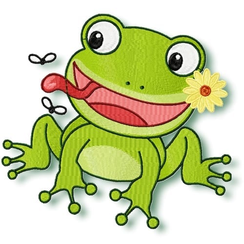 Happy Frogs