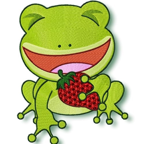 Happy Frogs