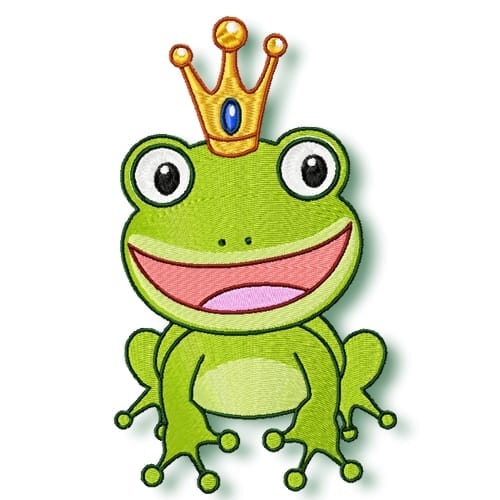 Happy Frogs