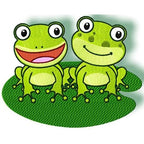 Happy Frogs