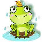 Happy Frogs