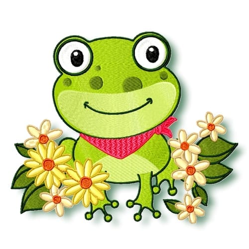 Happy Frogs