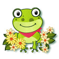 Happy Frogs