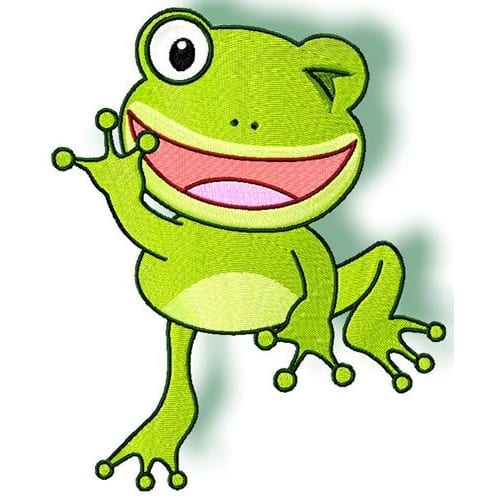 Happy Frogs