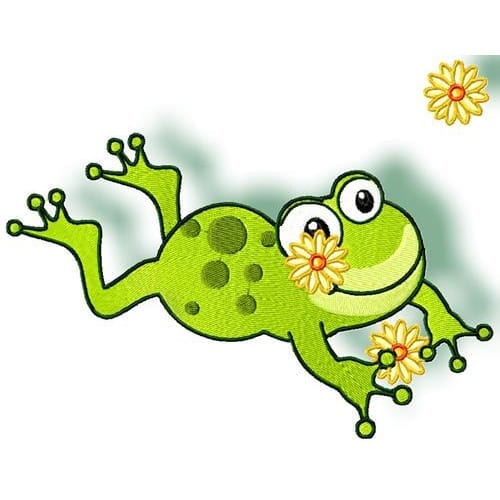 Happy Frogs
