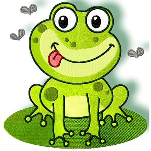 Happy Frogs
