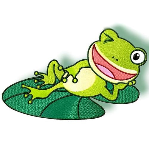 Happy Frogs