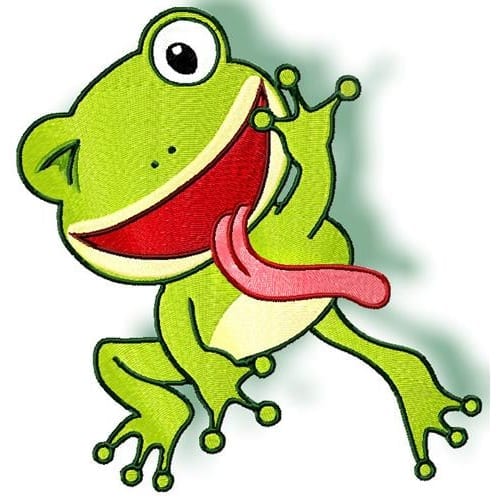 Happy Frogs