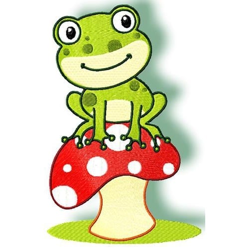 Happy Frogs