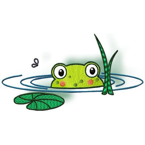 Happy Frogs