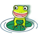 Happy Frogs