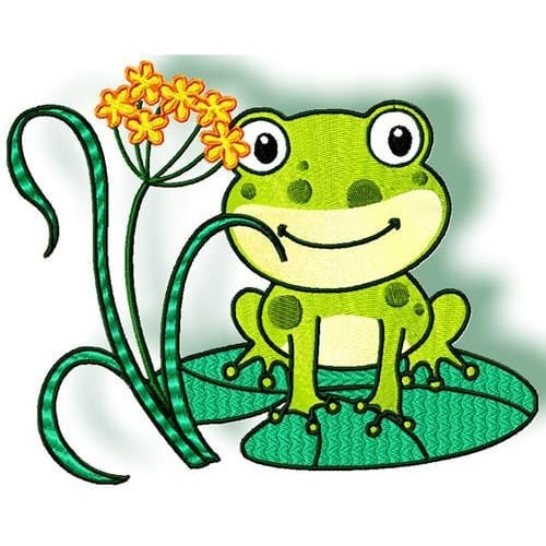 Happy Frogs