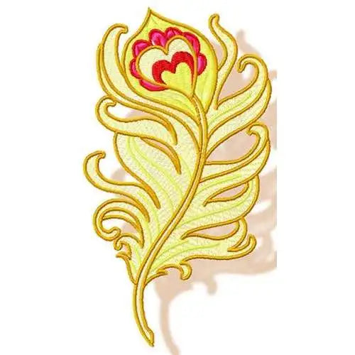 Heart Feathers