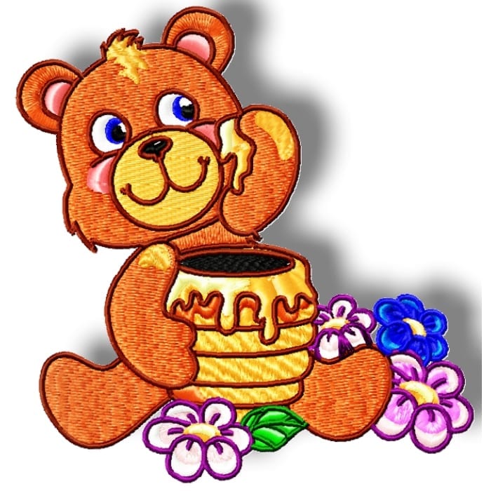 Honey Bear
