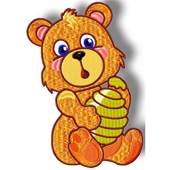Honey Bear