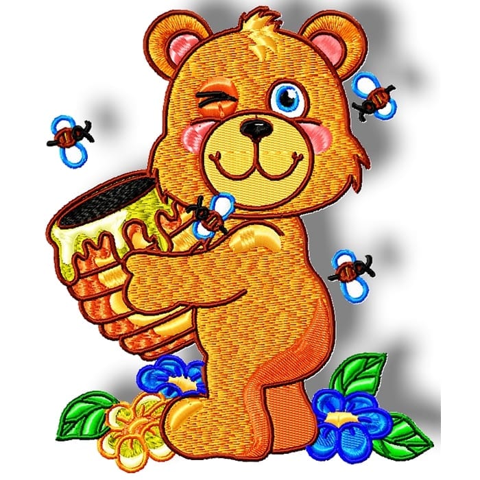 Honey Bear