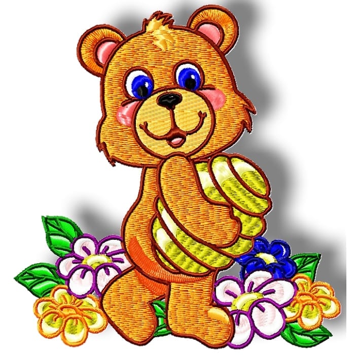 Honey Bear