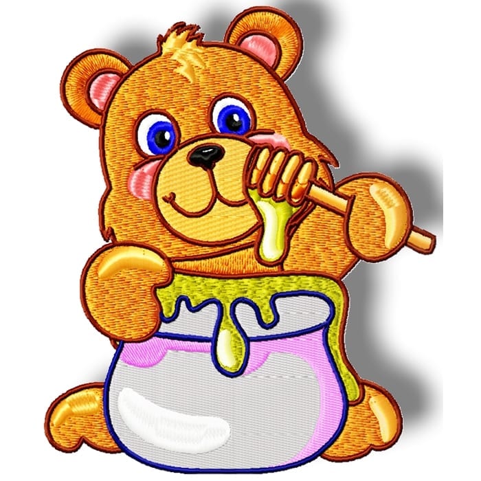 Honey Bear